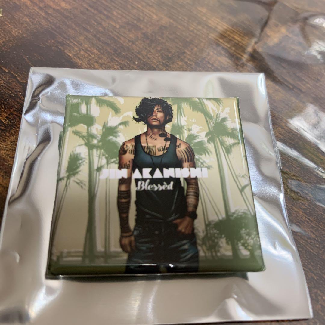 赤西仁　缶バッジ　コンプリート全部セットで