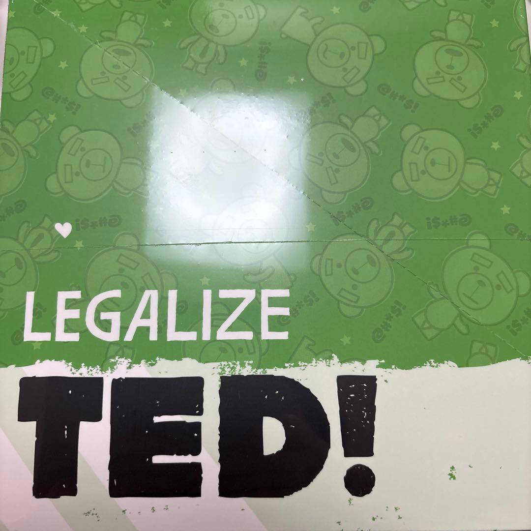 その他 POPMART ted2 BOX