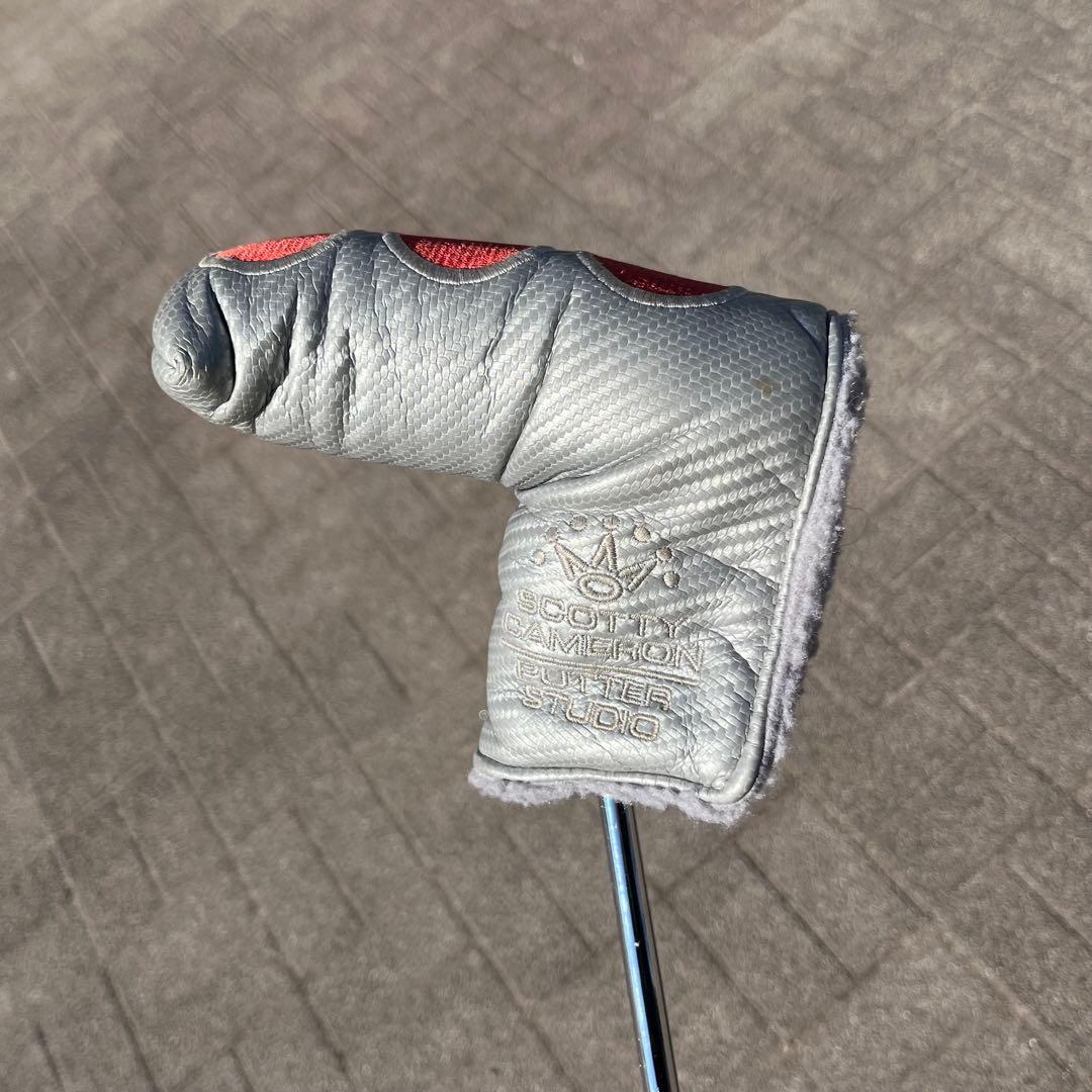 スコッティキャメロン スタジオセレクト ニューポート2 ヘッドカバー付き 美品