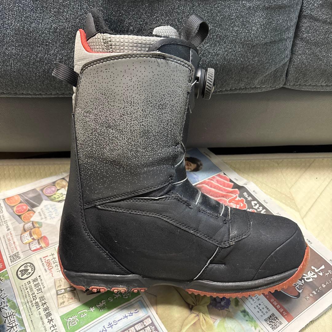 BURTON バートン RULER BOA ダブルボア