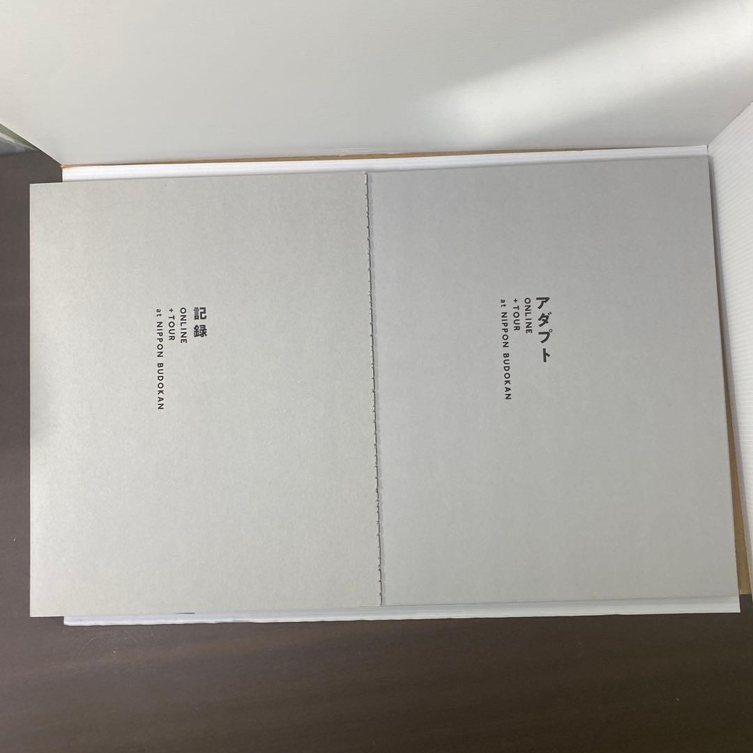 サカナクション/SAKANAQUARIUM アダプト ONLINE〈完全生産限…