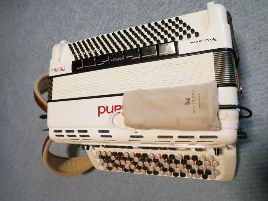 ローランドVアコーディオン　FR-3sb