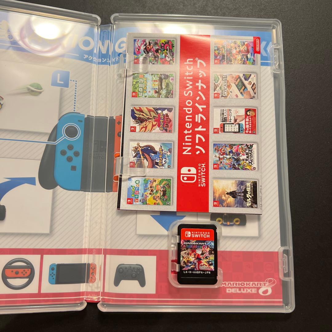 【付属品完備】Nintendo Switch 本体 (グレー) 初期型 未対策
