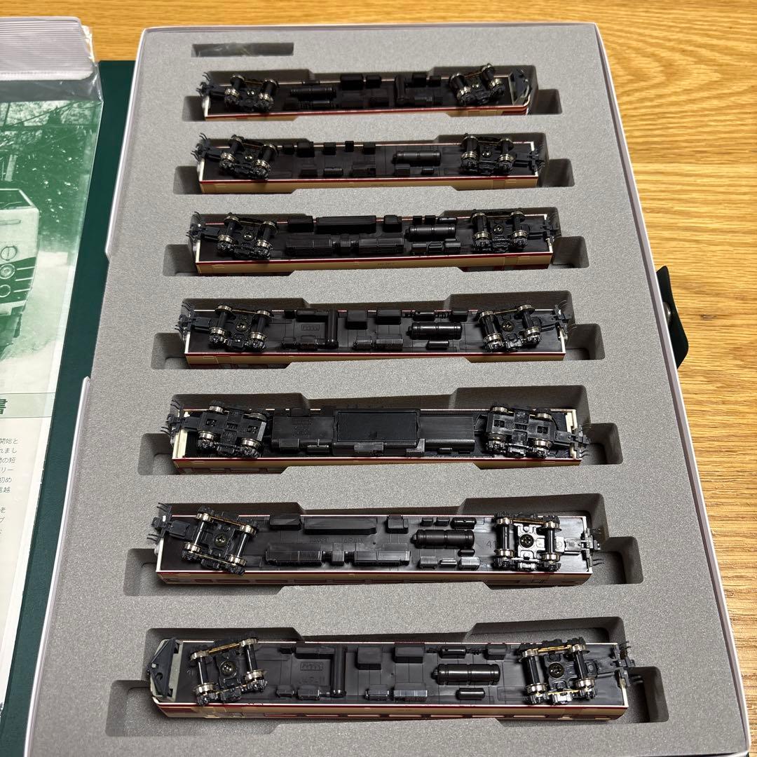 KATO 10-413 183系1000番台　7両セット