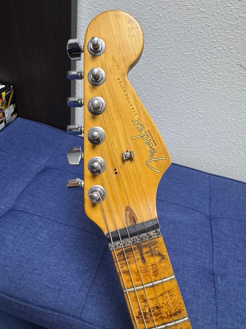 yngwie malmsteen仕様モデル