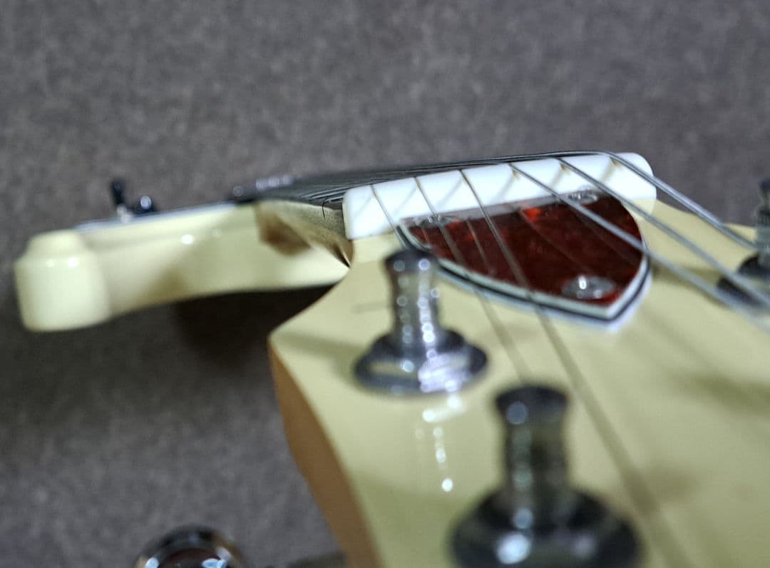 Aria Pro II エレキギター DM-01 VW モズライト 生産終了品