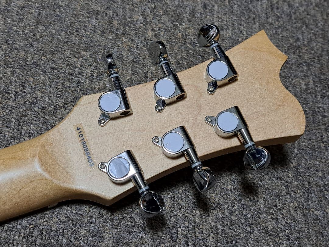 Aria Pro II エレキギター DM-01 VW モズライト 生産終了品