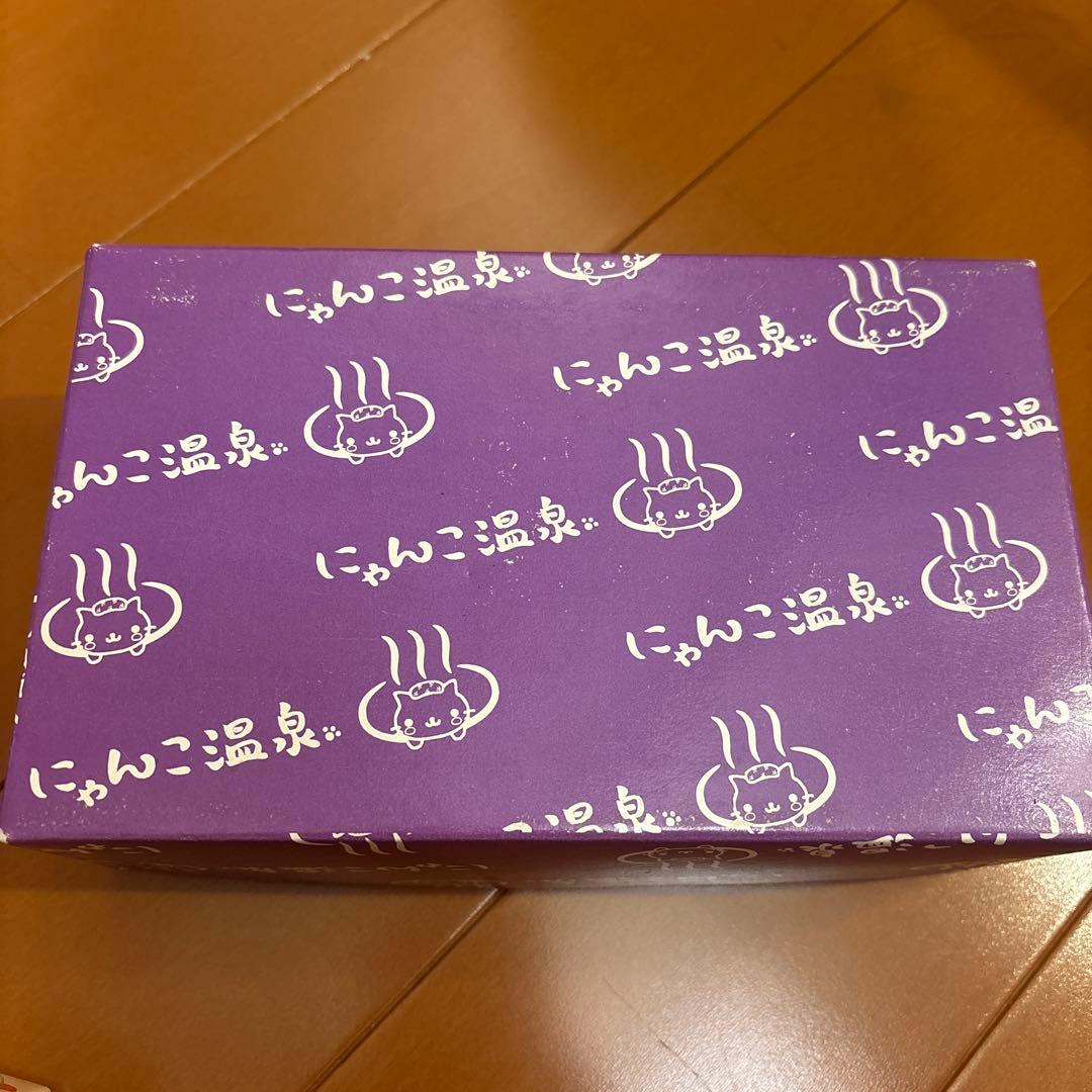 平成レトロ　初期　にゃんにゃんにゃんこ　ぬいぐるみ　にゃんこ温泉箱　まとめ売り