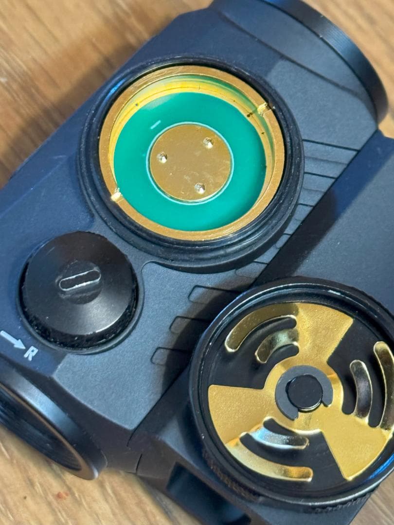 SIG SAUER ROMEO5　ドットサイト 　実物