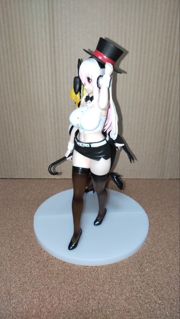 すーぱーそに子 ぽちゃ子 マジカルフィギュア 2体セット