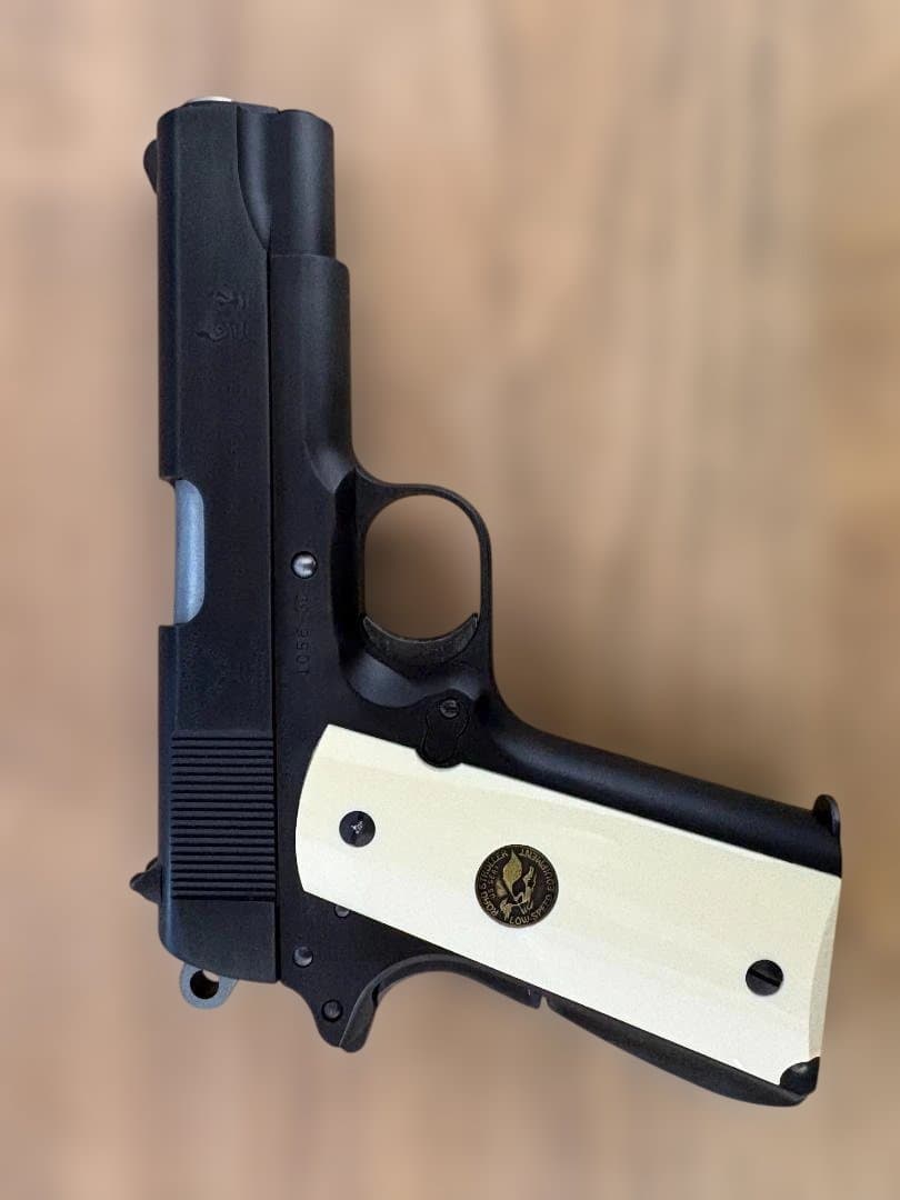 WA 世田谷ベースモデル第1弾／1056 コンバット・コマンダー