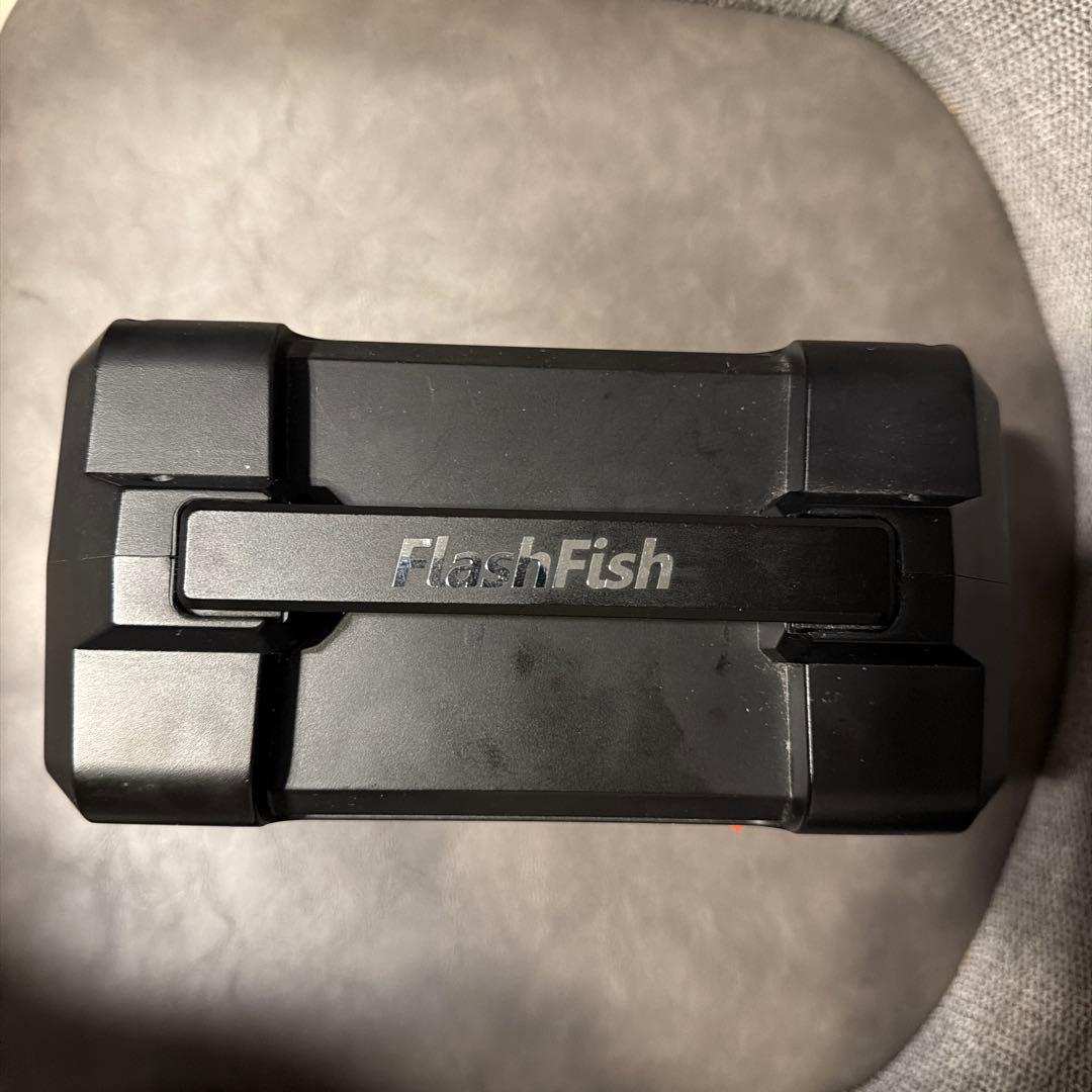 FlashFish ポータブル電源 200W