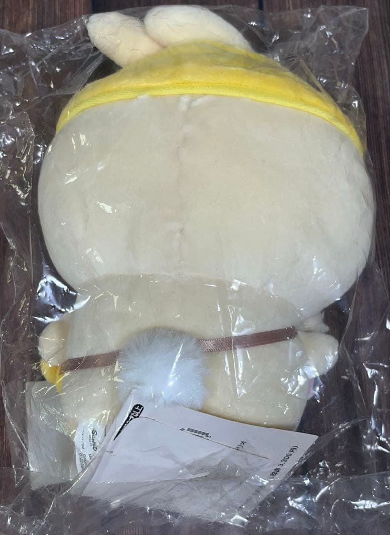 サンリオ ちいかわ うさぎ ポムポムプリン ぬいぐるみ
