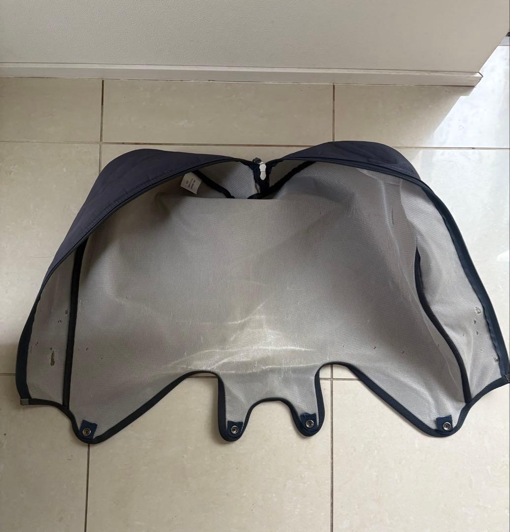 ヒ*ロ様 PEARLY GATES キャディバッグ ホワイト