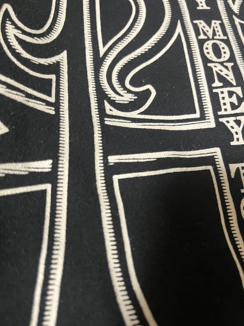 PAY MONEY TO MY PAIN ジップアップパーカー