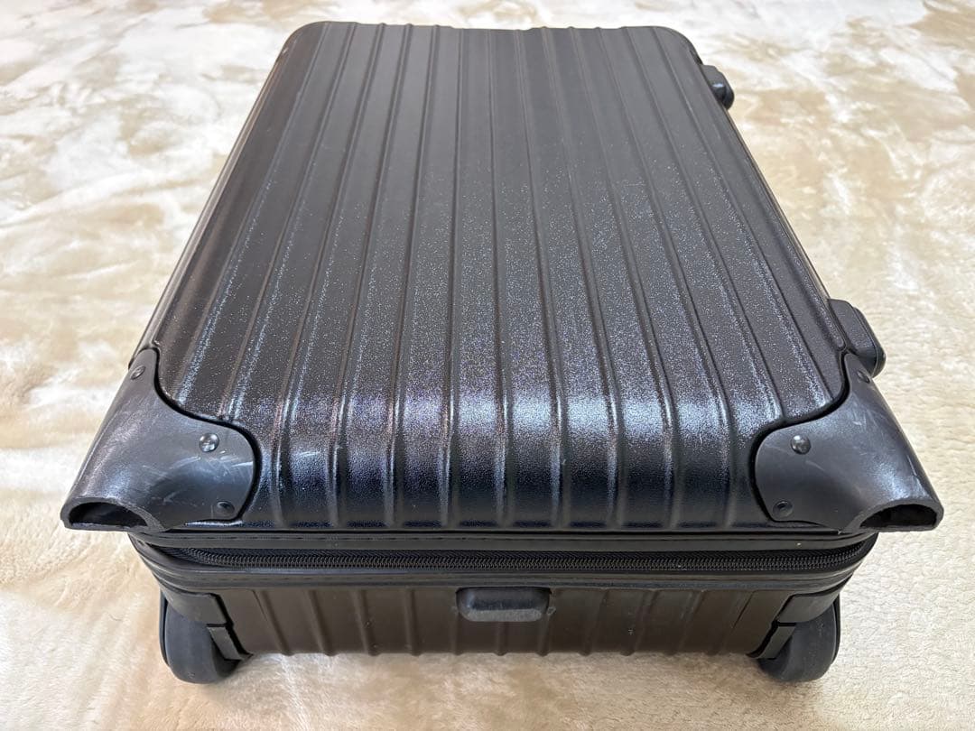 RIMOWA 機内持ち込み32L サルサ　送料込