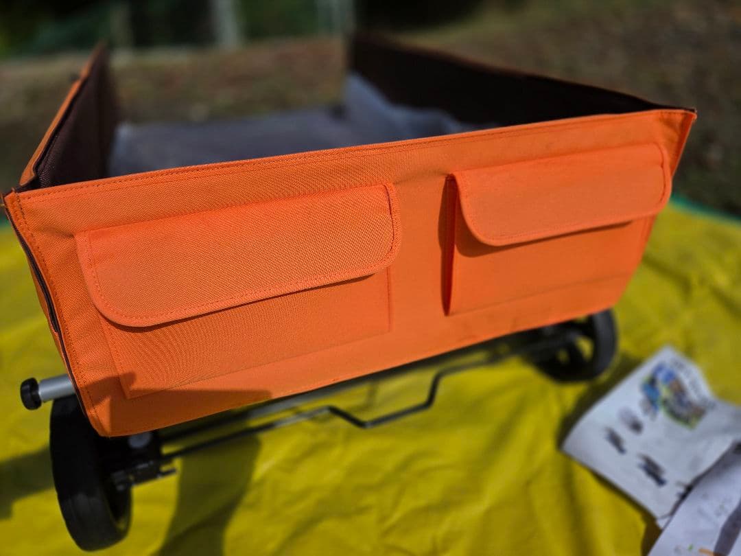 大型犬介護用カート