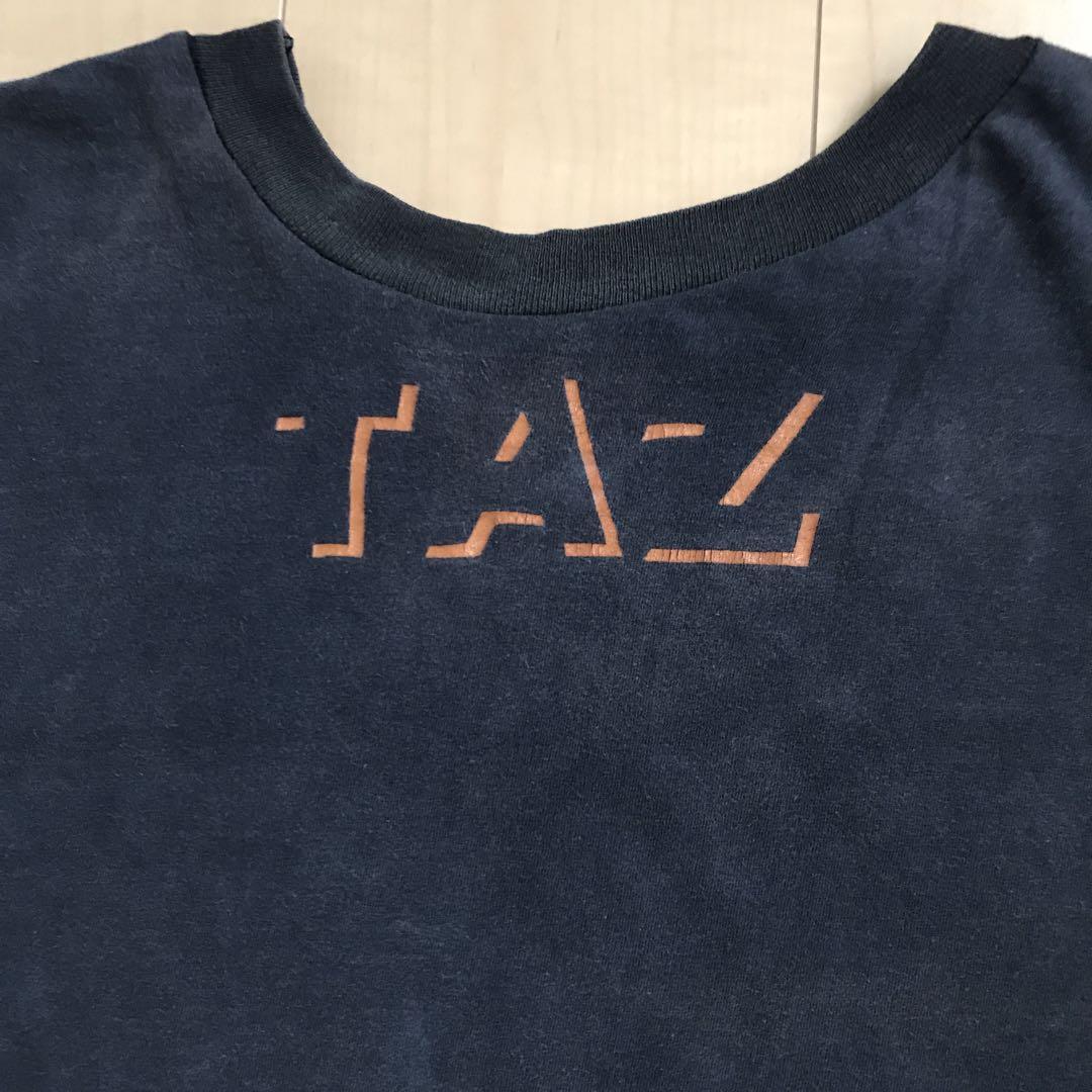 081大人気シリーズ超レア タズマニアンデビル TAZ 1997年製ヴィンテージ