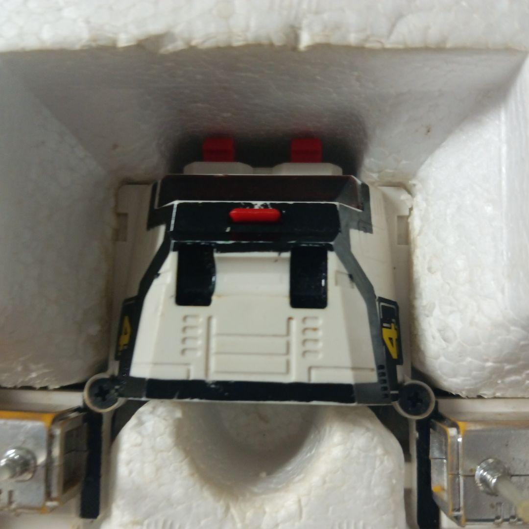 DXポピニカ５連合体作戦 ガッチャスパルタンポピー超合金 ガッチャマン