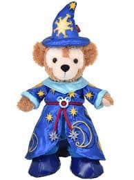 Be Magical ダッフィー　コスチューム　ビーマジカル　おまけつき