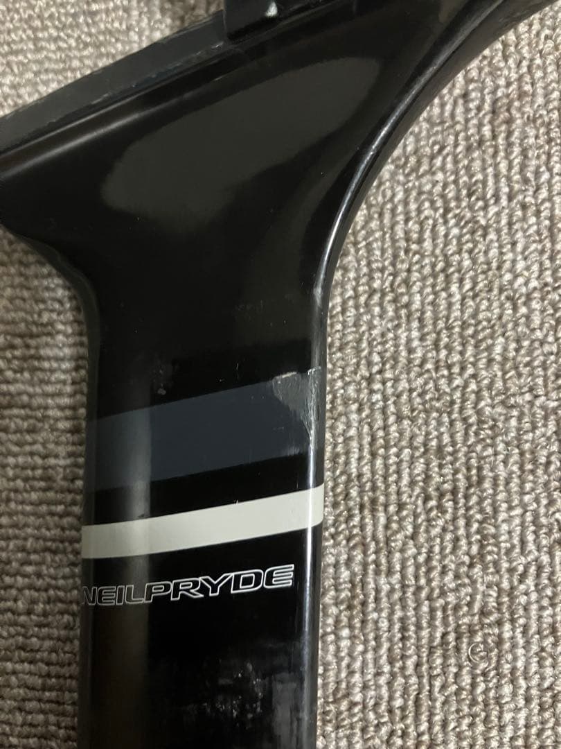 美品　TTバイク　ニールプライド Bayamo XS Neilpryde 保証書