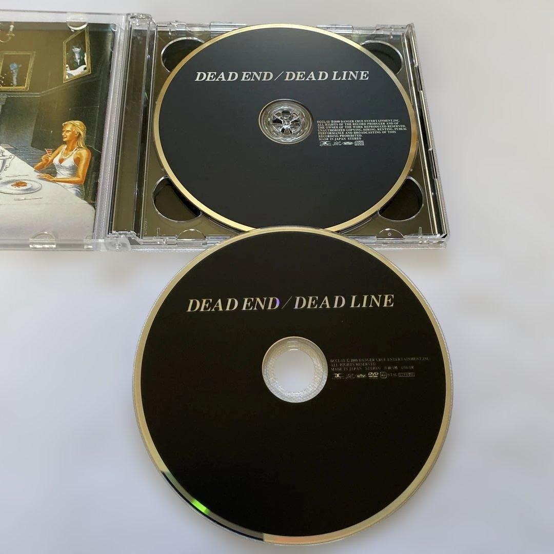デッド・エンド/デッド・ライン 初回限定盤