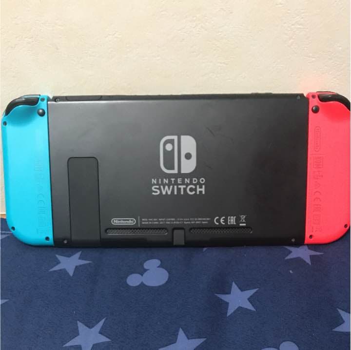switch本体セット