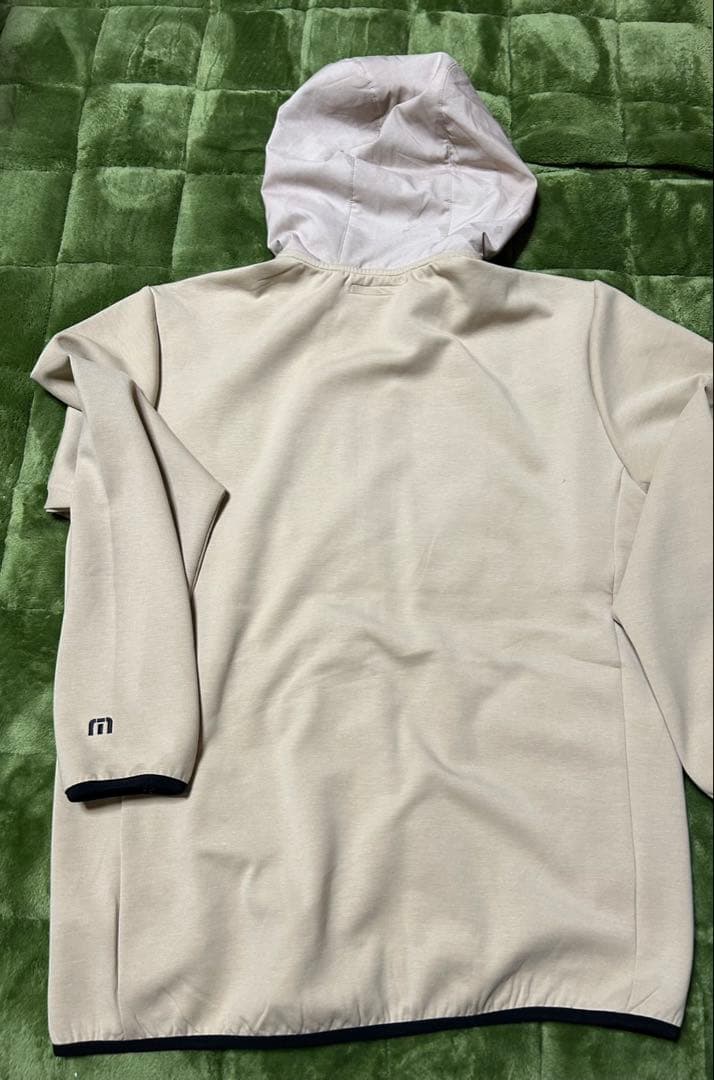 TRAVISMATHEW トラヴィスマシュー 新品未使用パーカー(ゴルフウェア)
