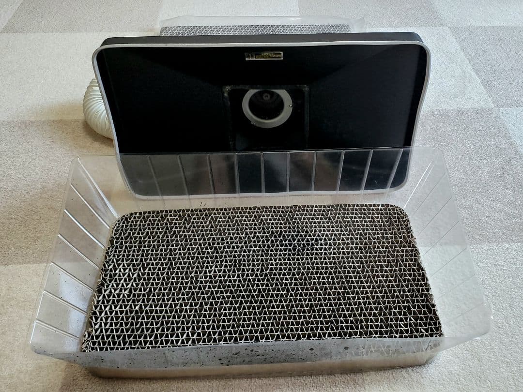 Mr.スーパーブース(塗装用ブース)　交換用フィルター付