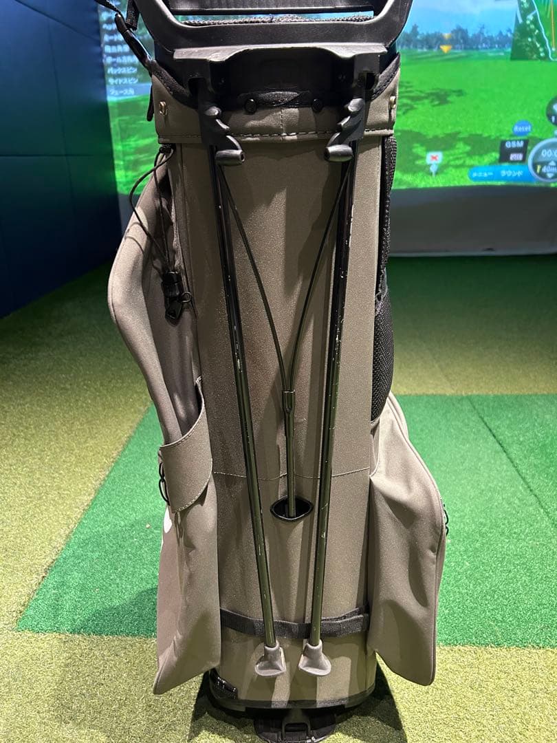 【中古】OGIO_オジオ_14分割キャディバッグ