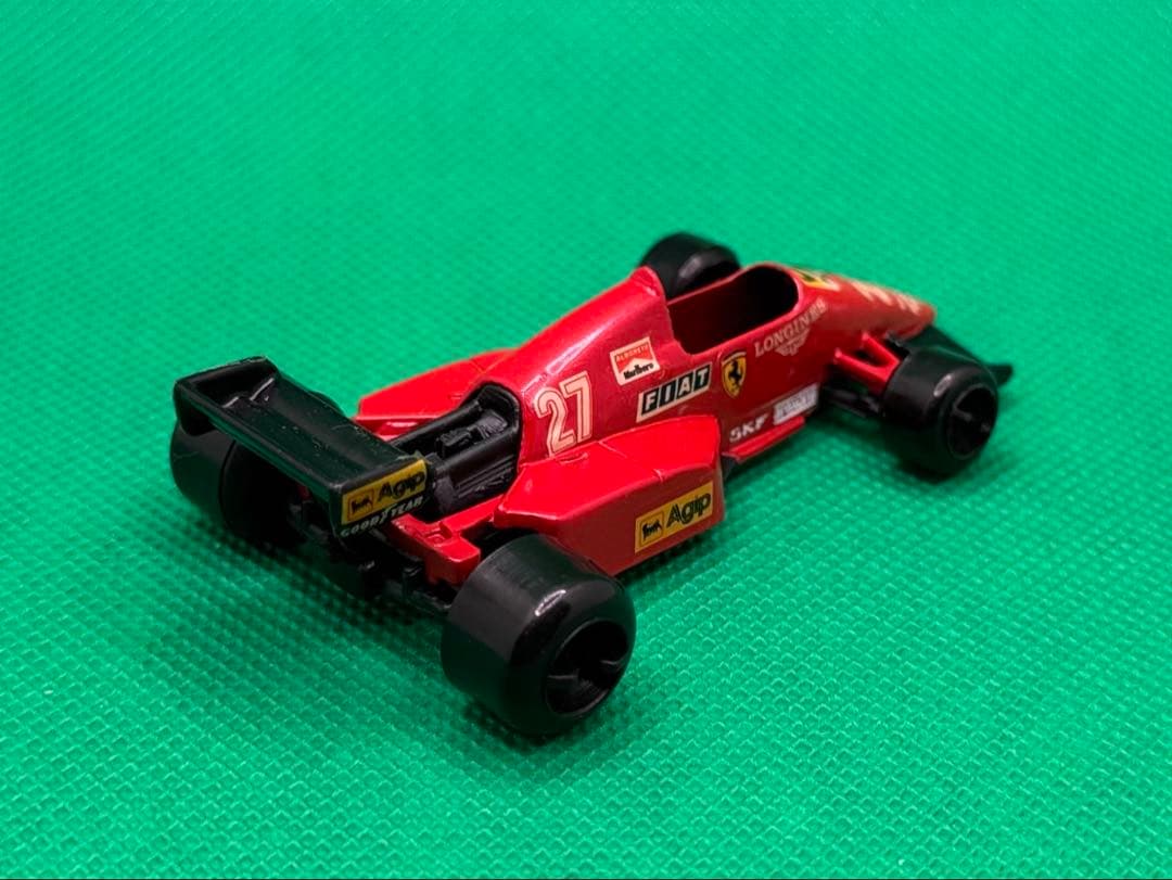 Ferrari F1ミニカーセット