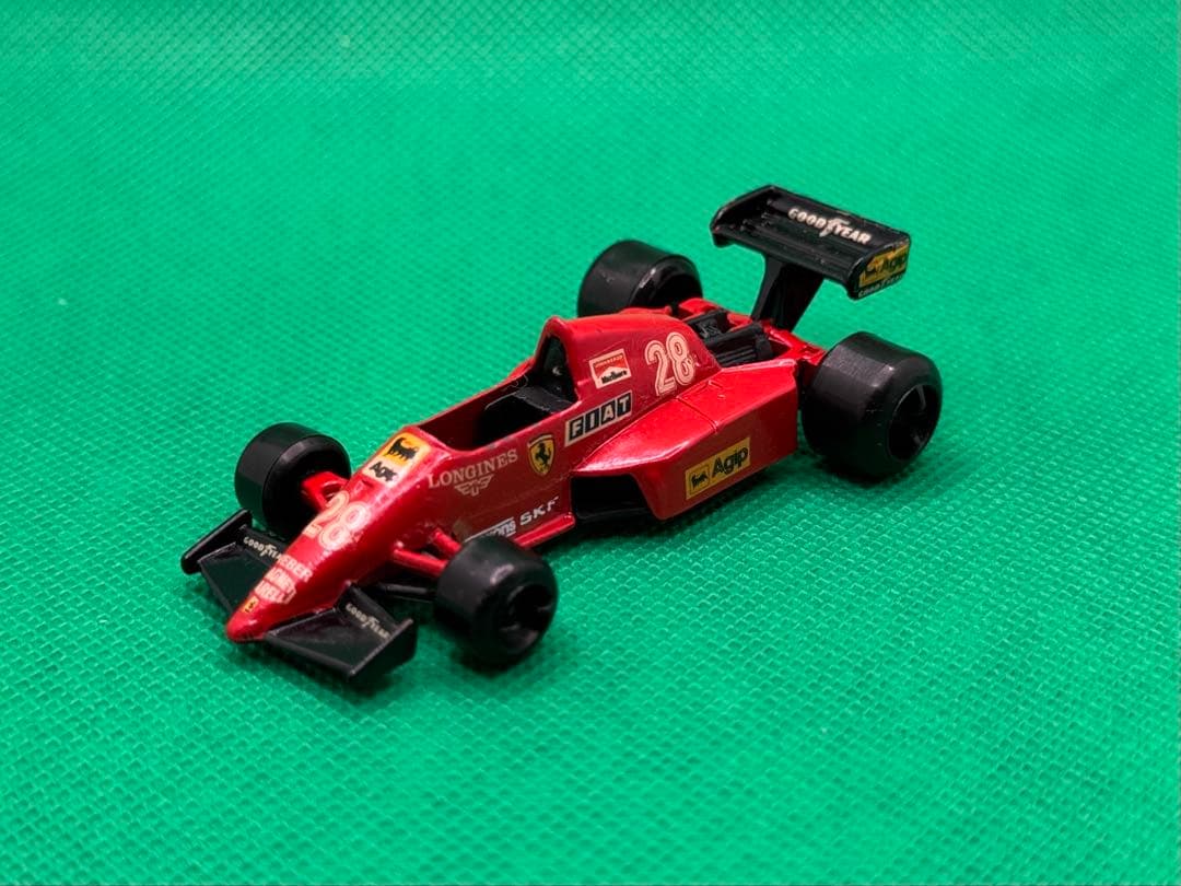 Ferrari F1ミニカーセット