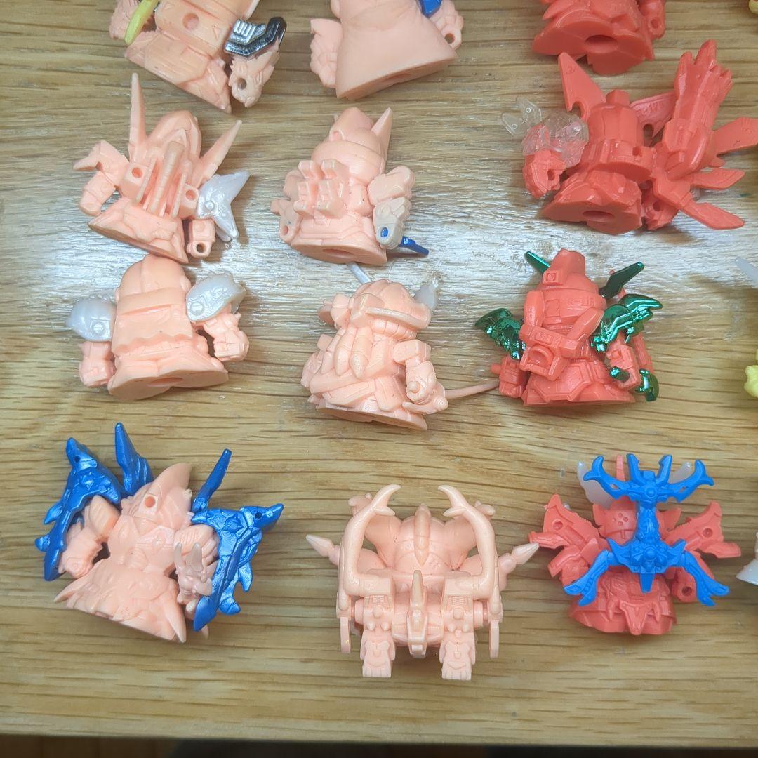 ガン消し　SDR　30体　まとめ