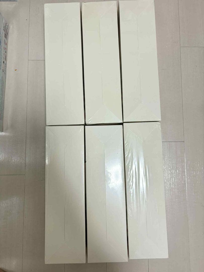 我labubu pin for love N-Z 6セット