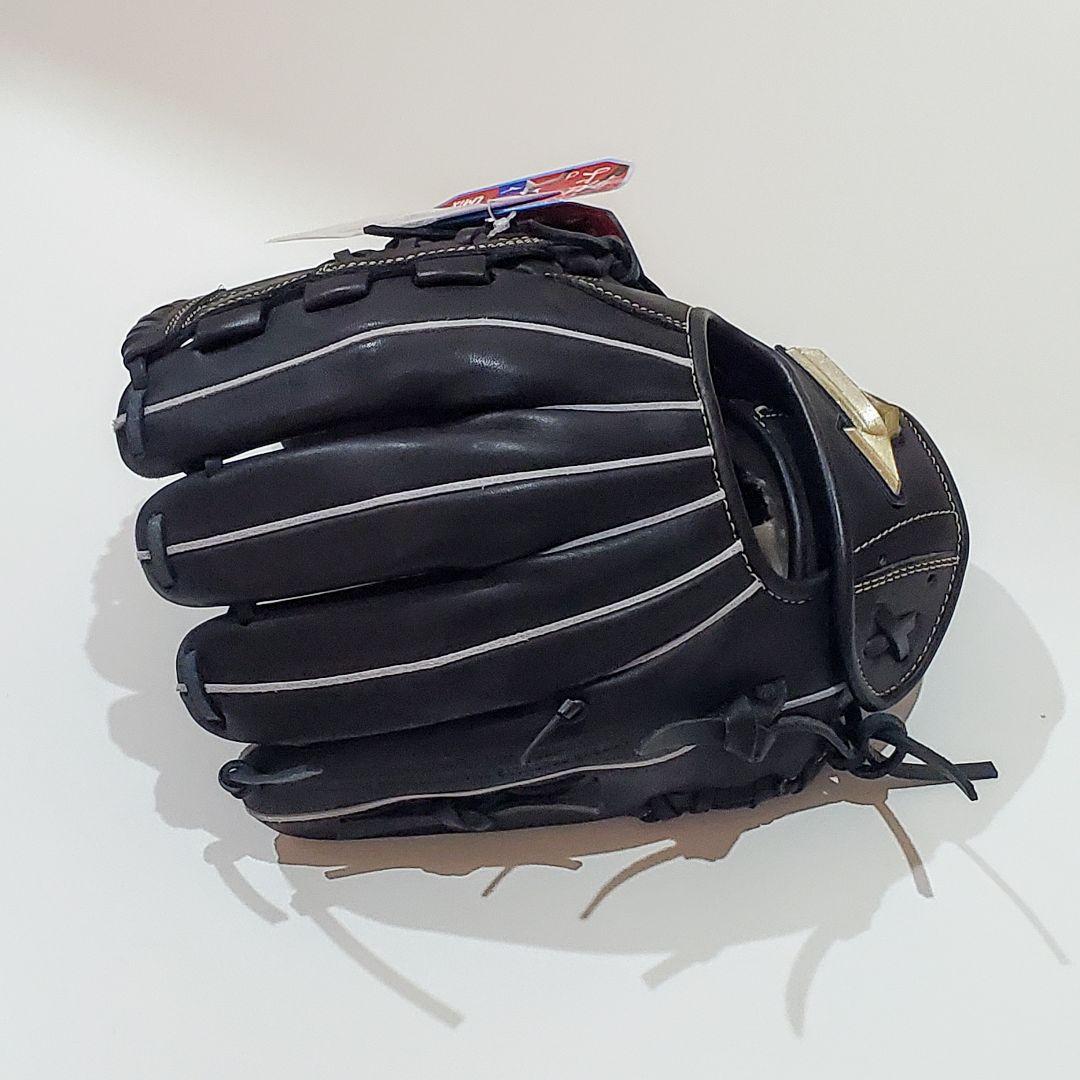 【未使用】ミズノ グローバル エリートRG 少年軟式用 右投げ