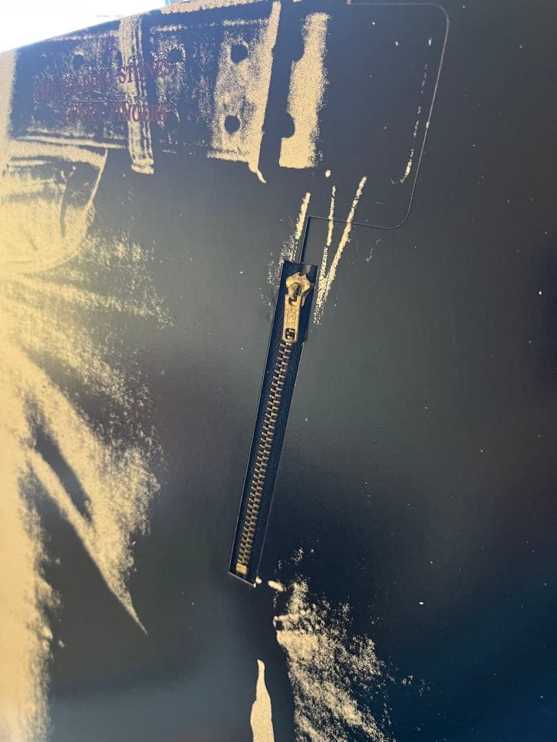 ローリング・ストーンズ / STICKY FINGERS LP 日本盤