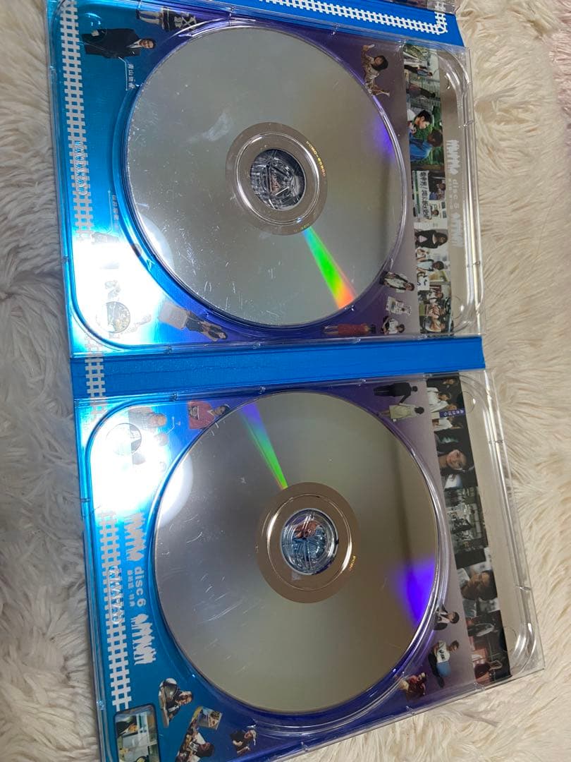 電車男 DVD-BOX セット♡ディスク1欠品あり