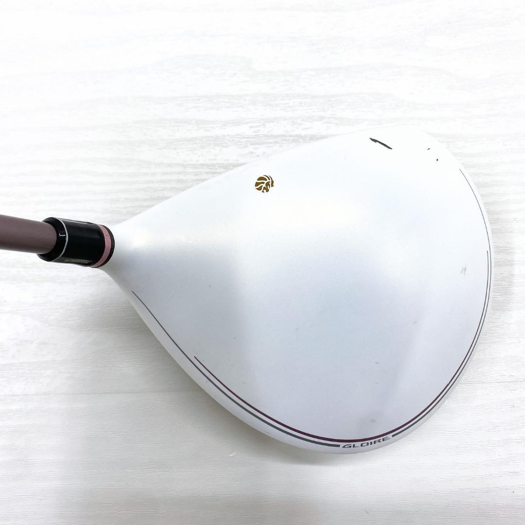 TaylorMade GLOIRE ドライバー 1w 12.5° レディース