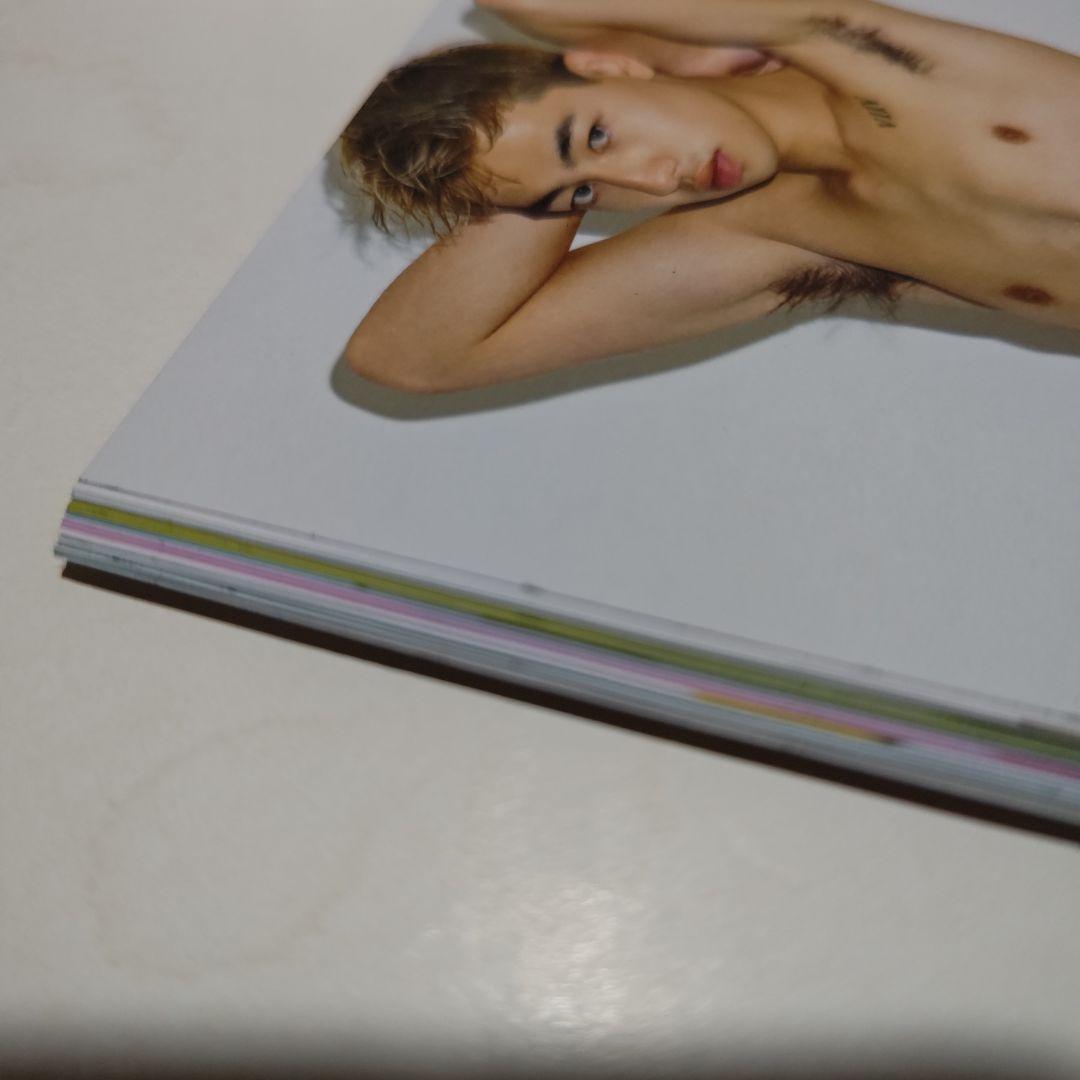 芸術写真 0728 KOKI photographedbyRYAN CHAN