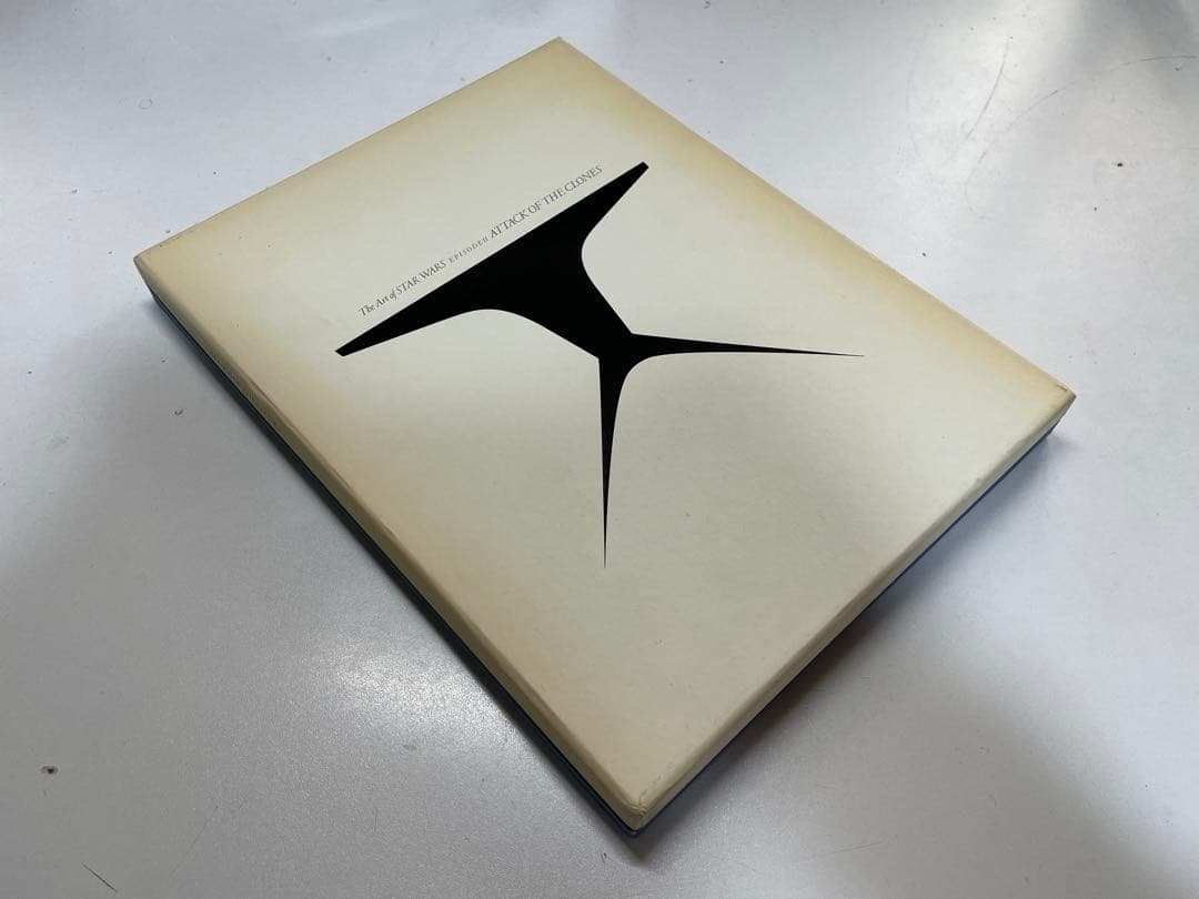 スターウォーズ　「アート・オブ・スターウォーズ」エピソードI・II・III