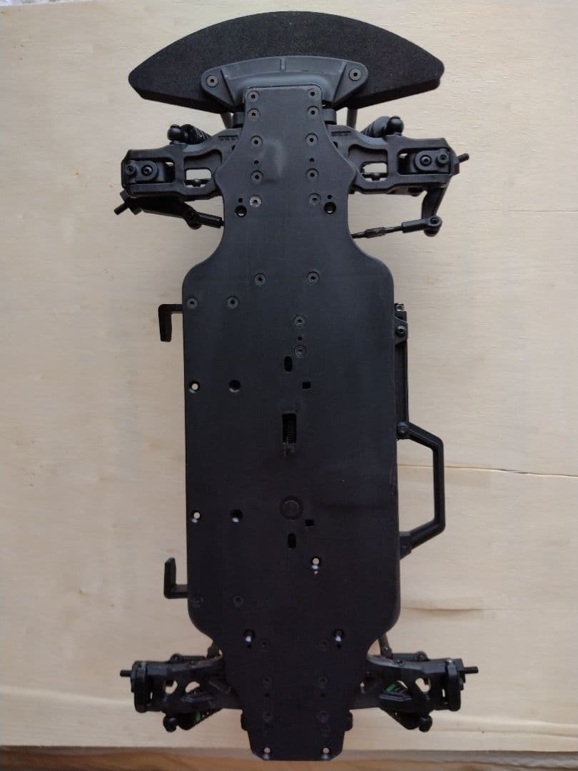 ヨコモ　ルーキースピードRS2.0 ラジコンシャーシ　RCカー