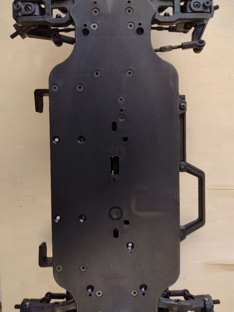 ヨコモ　ルーキースピードRS2.0 ラジコンシャーシ　RCカー