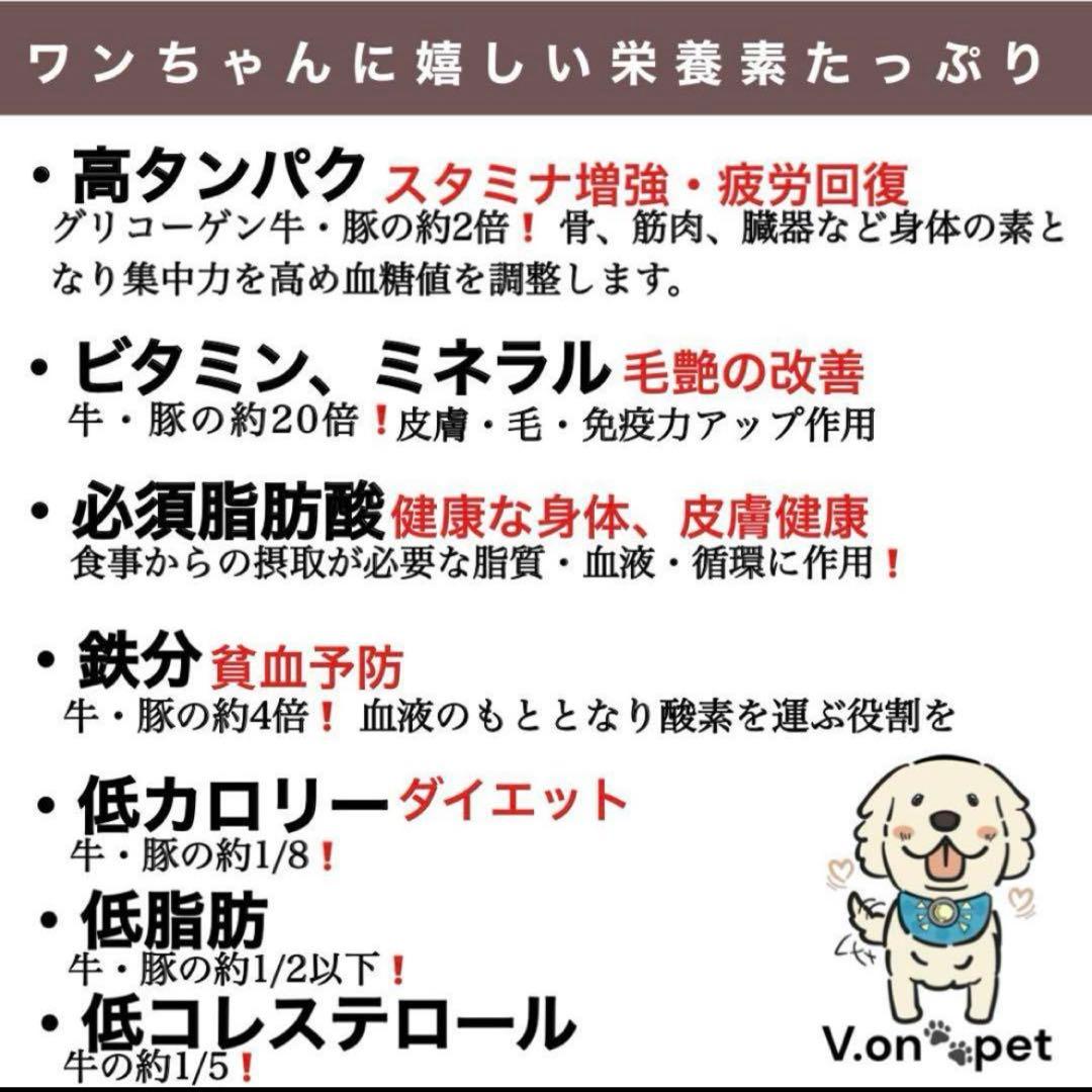 【愛犬 ご褒美おやつ】国産無添加ジャーキー 馬肉(赤身) 薄切り　1キログラム