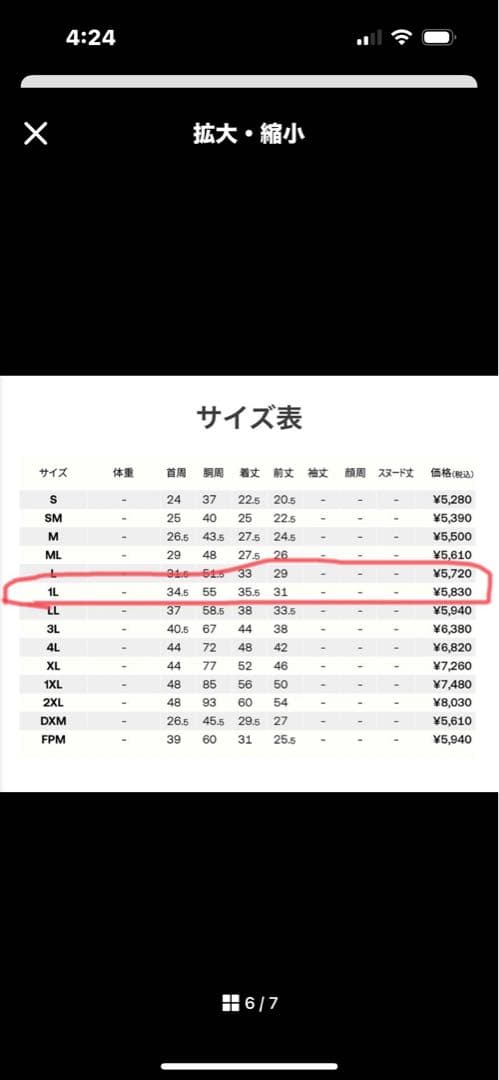 ALPHA ICON フード付きレインコート （1L）