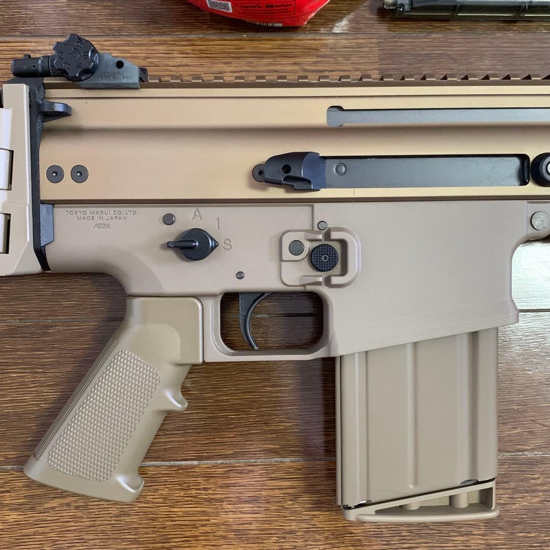 東京マルイ　次世代電動ガン　SCAR-H