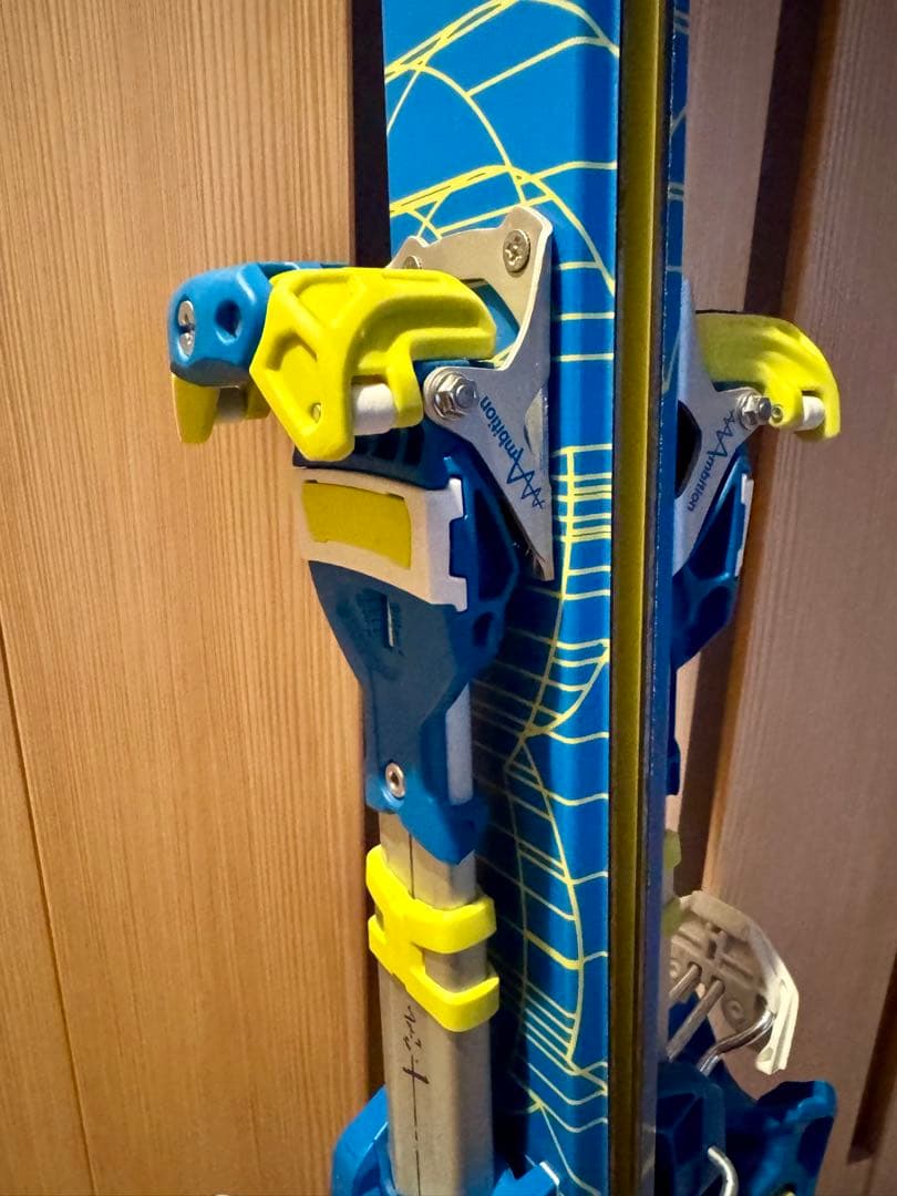 ヘッド Head Nebula 78 ツアービンディング 女性 ジュニア 軽量