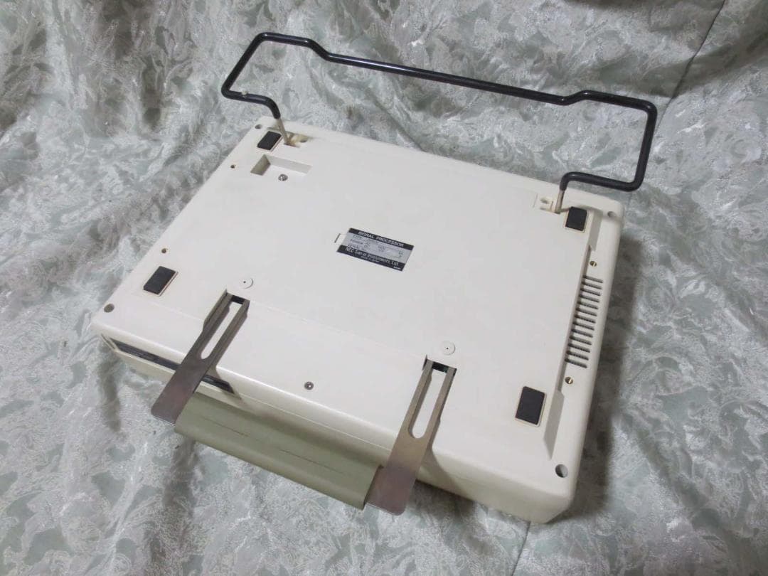 NEC San-ei シグナルプロセッサー DP6111