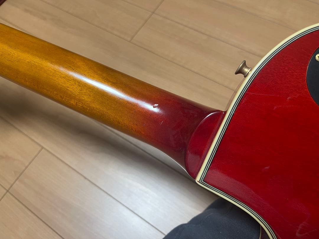 1981年製　レスポールカスタム　Greco EG600