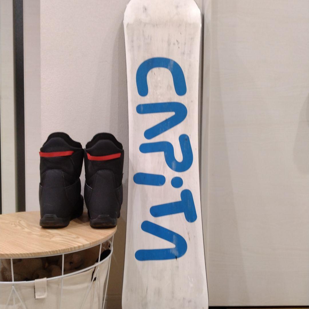 CAPiTA　BURTONブーツ