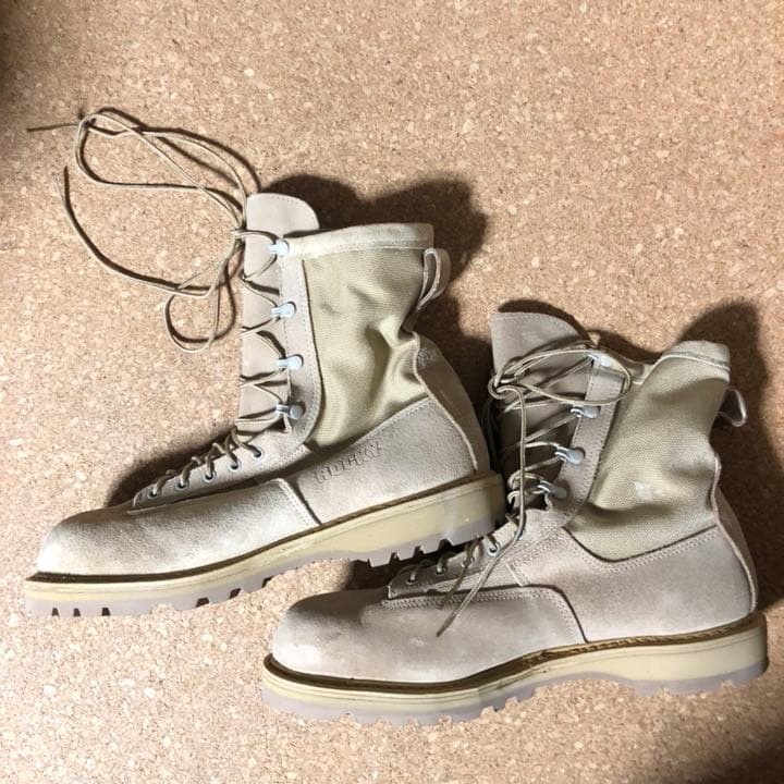 米軍放出品 GORETEX 30㎝ ジャングルブーツ ブーツ サバゲー ミリ